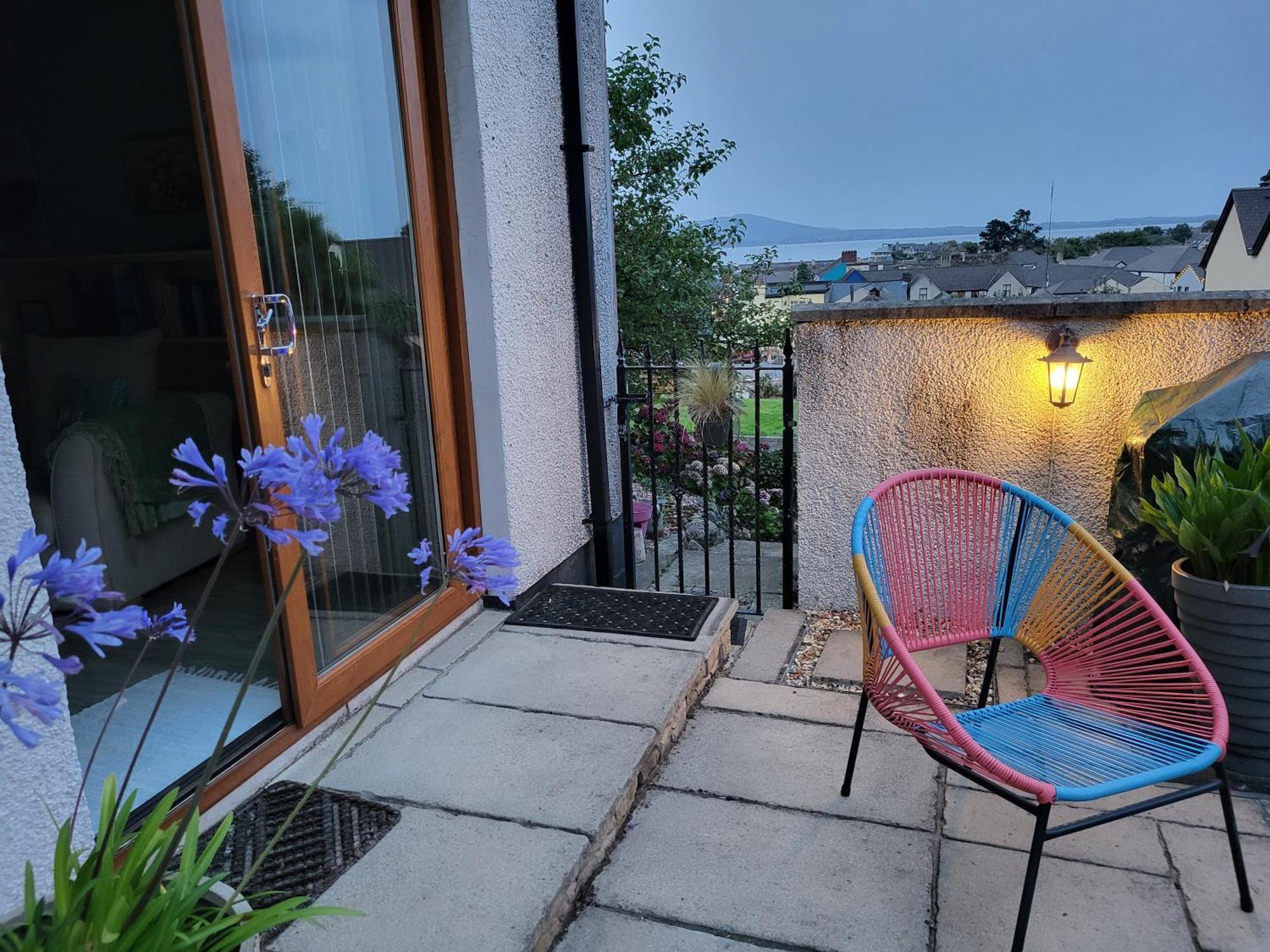 Appartement Carlingford Mountain And Sea Views Extérieur photo